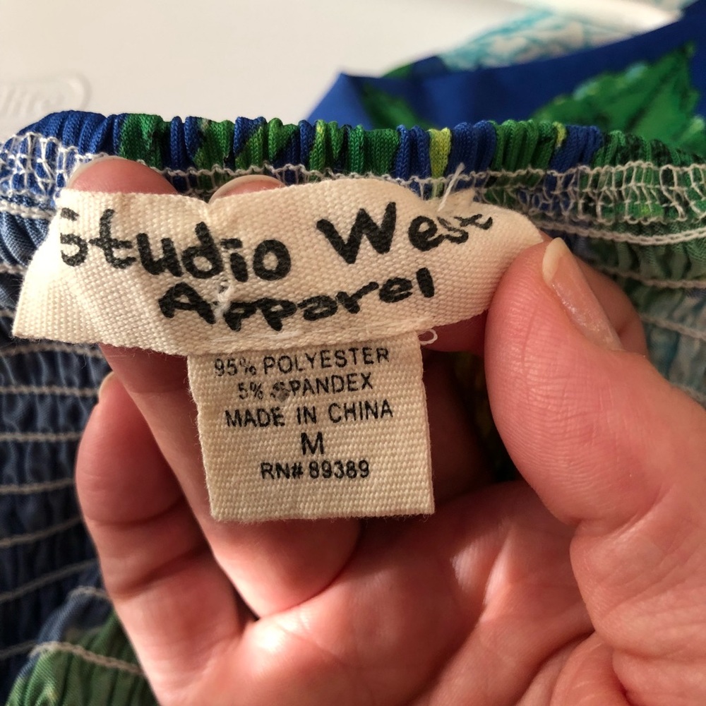 Studio West Apparel empire waist sundress - Picture 5 of 6